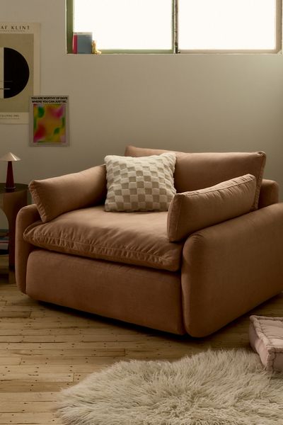 Floyd Sink Down Lounge Chair