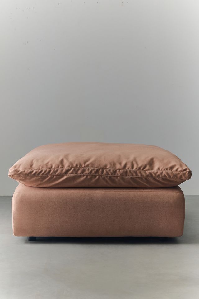 Floyd Sink Down Ottoman #1