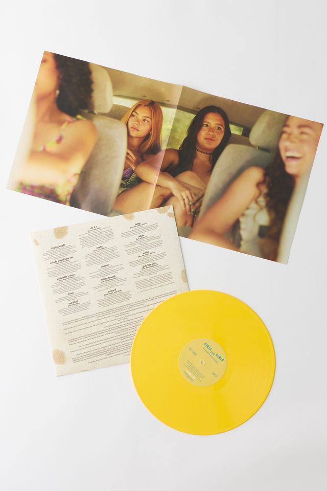 Hayley Kiyoko - girls like girls the album UO Exclusive LP #2
