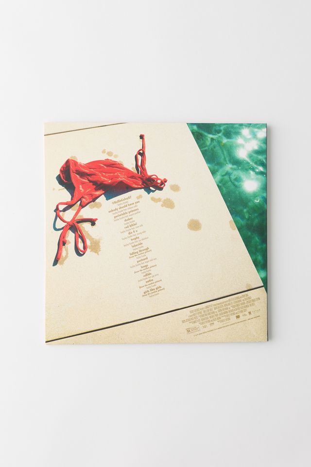 Hayley Kiyoko - girls like girls the album UO Exclusive LP #3