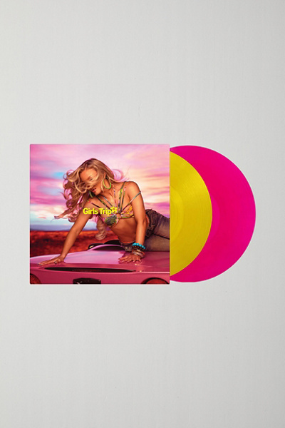 Zara Larsson - Midnight Sun: Girls Trip 2XLP | Urban Outfitters