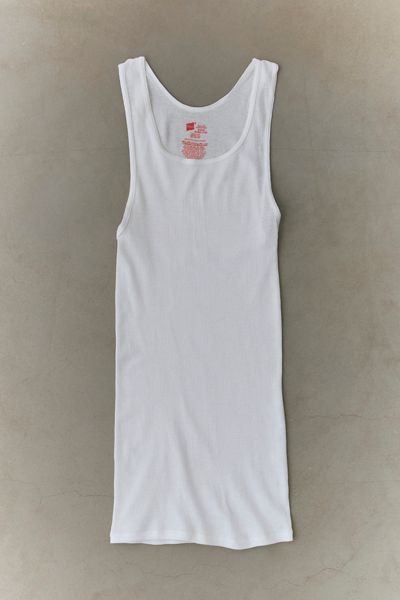 Hanes Cotton Tank Top 6-Pack