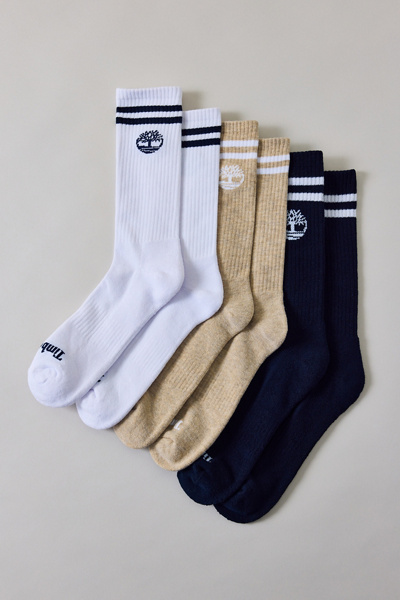 timberland dress socks 2-Pack Timberland All Over Print Crew Sock