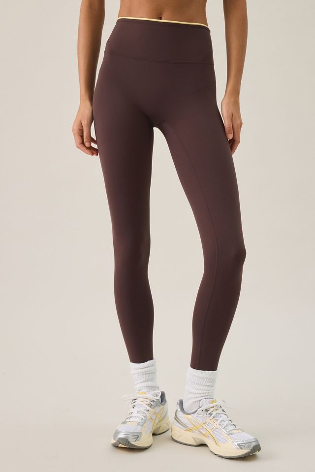 Marby My Contrast High-Rise Leggings #1