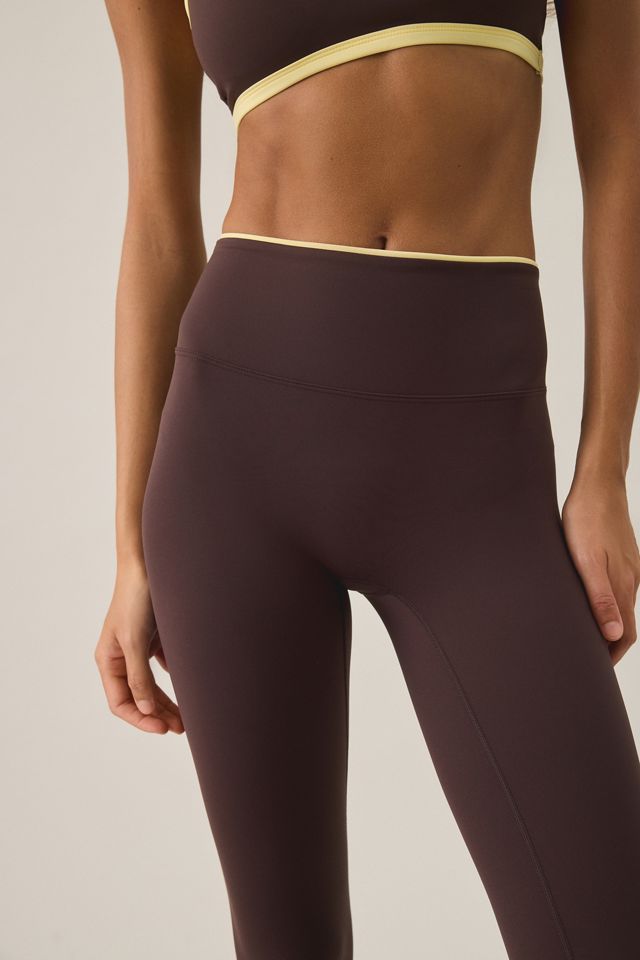 Marby My Contrast High-Rise Leggings #3