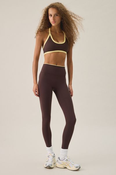 Leggings Marby My à contraste taille haute
