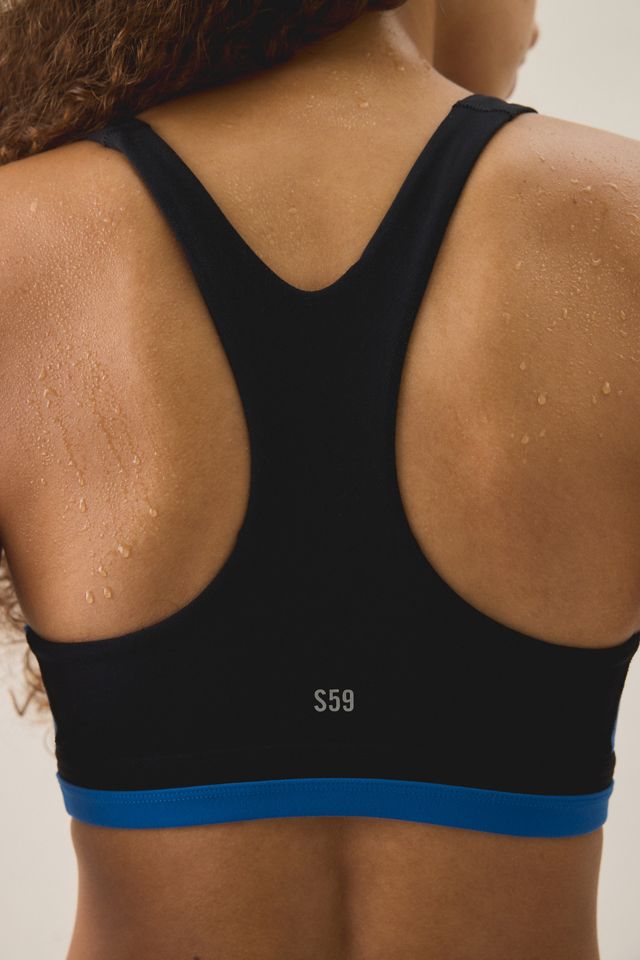 Splits59 Marci Airweight Racerback Sports Bra #4