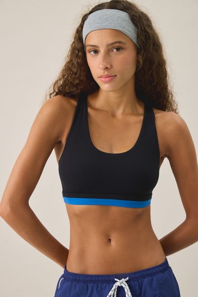 Splits59 Marci Airweight Racerback Sports Bra
