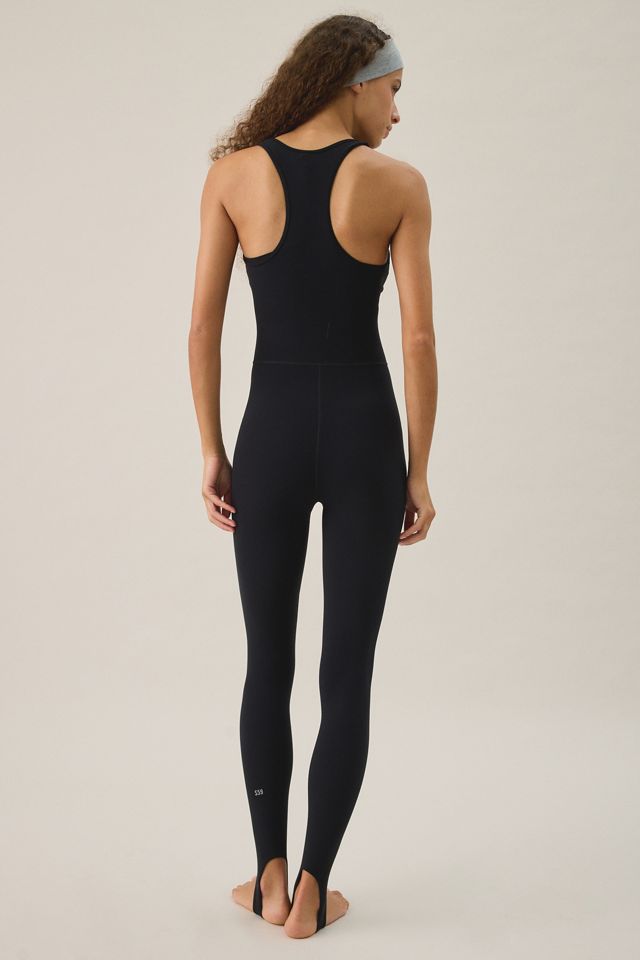 Splits59 Darci Airweight Stirrup Athletic Jumpsuit #3