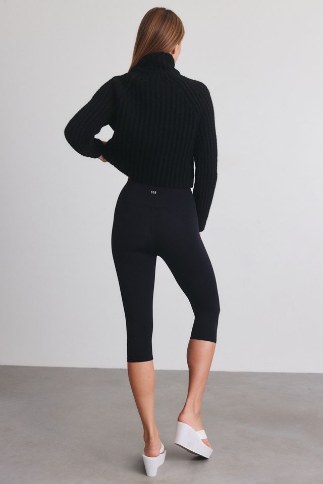 Leggings capri Splits59 Ella Airweight à taille haute #3