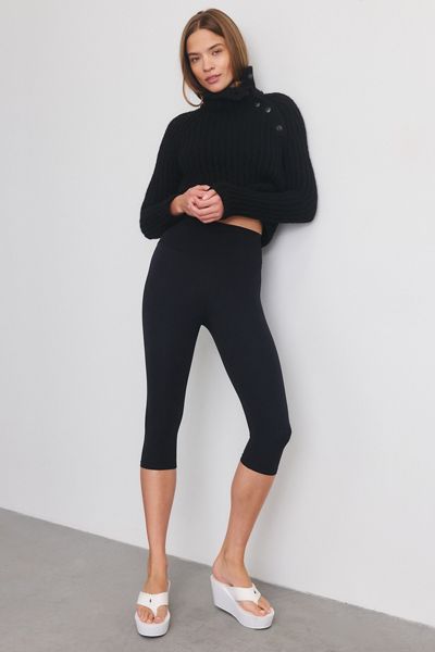 Splits59 Ella Airweight High-Rise Capri Leggings