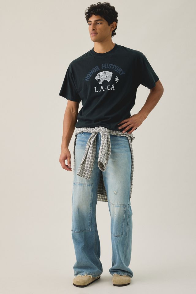 Honor The Gift History Vintage Tee #1