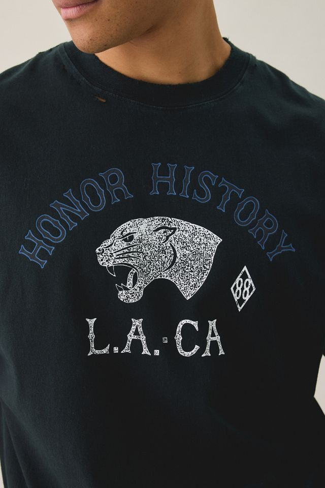 Honor The Gift History Vintage Tee #2