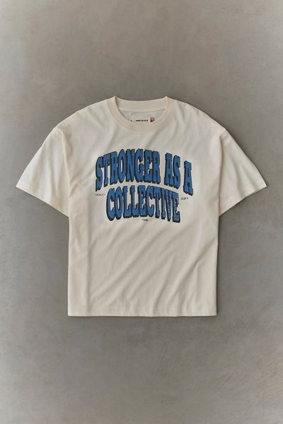Honor The Gift Stronger As A Collective Graphic Tee