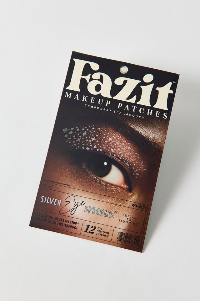 Fazit Eye Speckles Eyeshadow Patch Set #1
