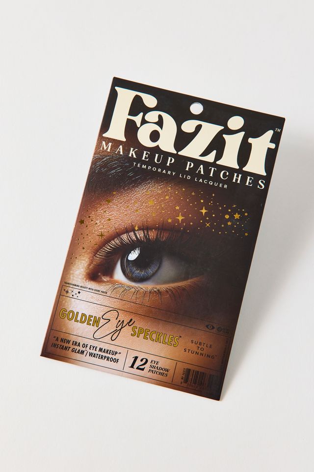 Fazit Eye Speckles Eyeshadow Patch Set #1