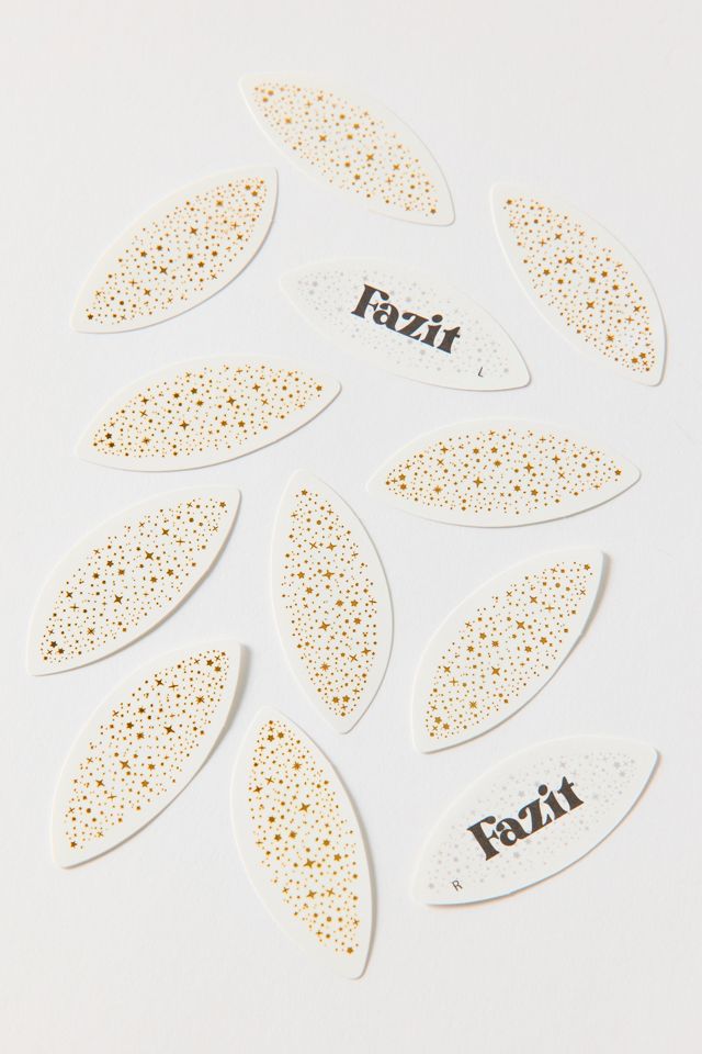 Fazit Eye Speckles Eyeshadow Patch Set #2