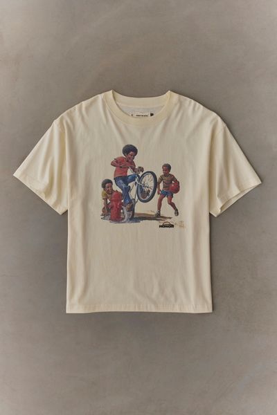 Honor The Gift Life Outside Graphic Tee