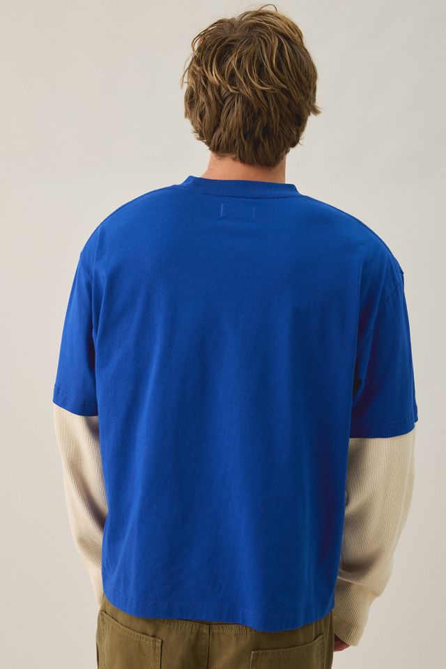 Honor The Gift Double Layer Long Sleeve Tee #3