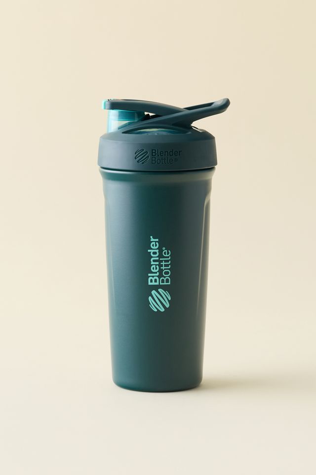 Blender Bottle 25 oz Insulated Sport Stainless Steel Shaker Bottle #1