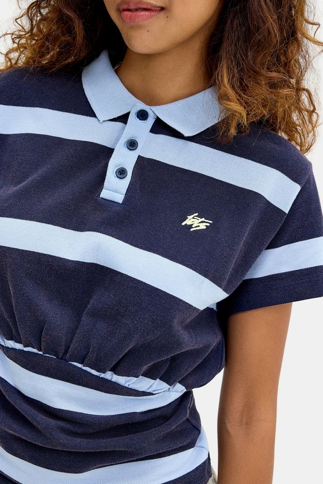 Chemise polo à taille cintrée iets frans… #1