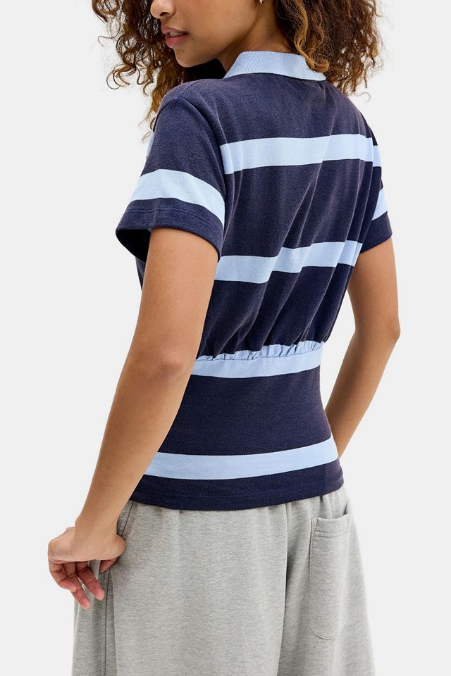 Chemise polo à taille cintrée iets frans… #2