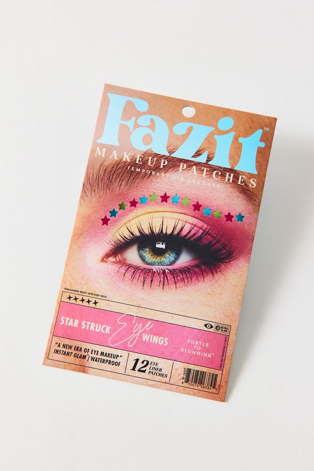 Fazit Temporary Makeup Patch Set #1