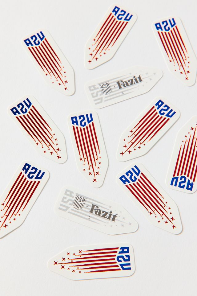 Fazit Temporary Makeup Patch Set #2