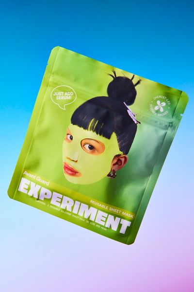 Experiment Beauty Avant Guard Reusable Sheet Mask