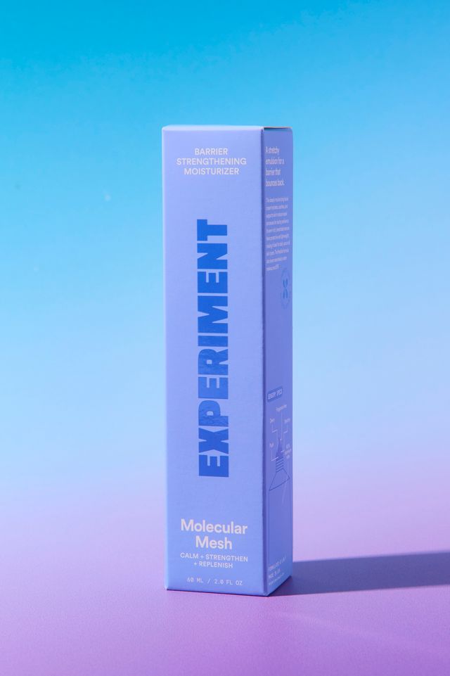 Experiment Beauty Molecular Mesh Barrier-Strengthening Moisturizer #3