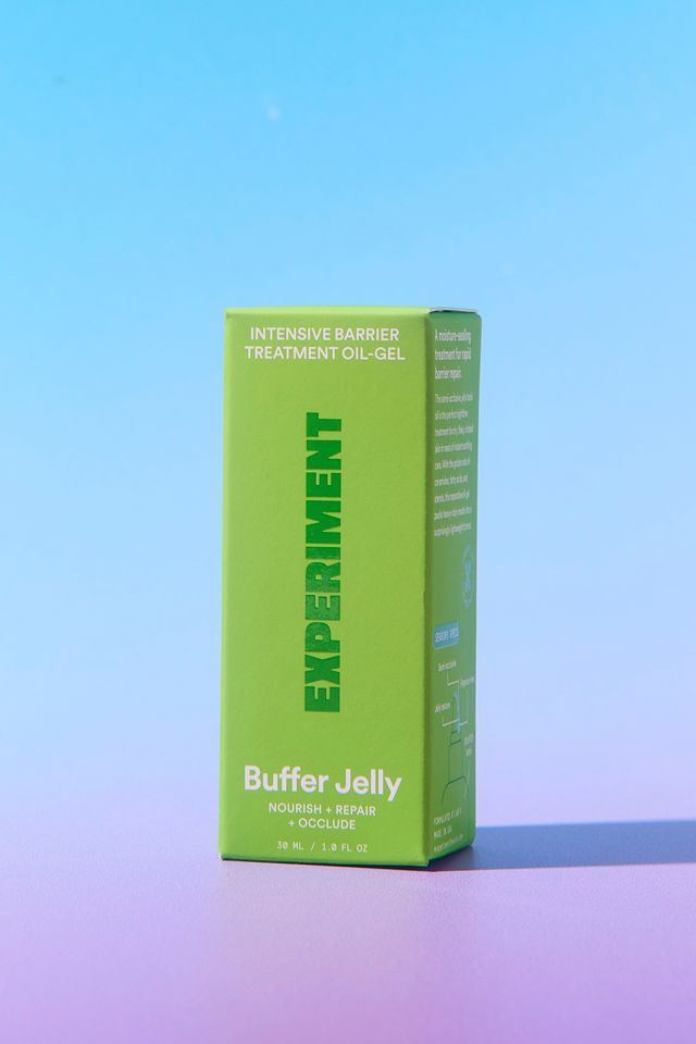 Experiment Beauty Buffer Jelly Intensive Barrier Treatment Oil-Gel #3