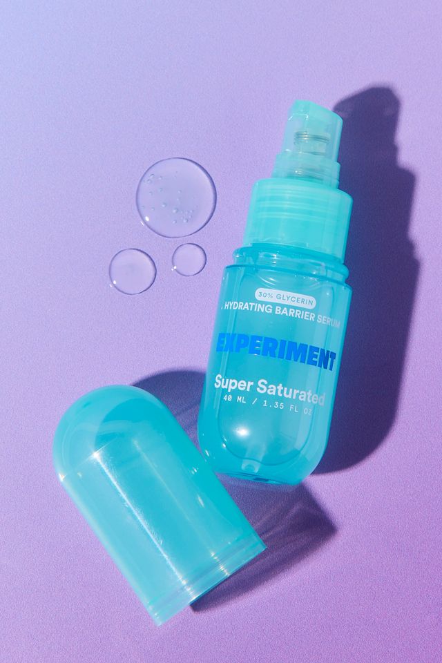 Experiment Beauty Super Saturated Barrier Support Serum #1