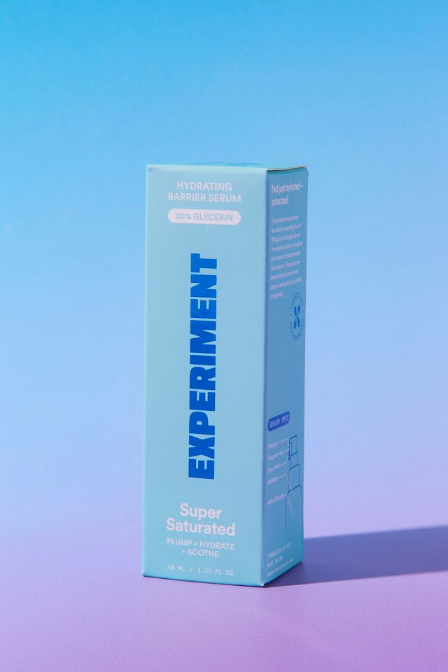 Experiment Beauty Super Saturated Barrier Support Serum #2
