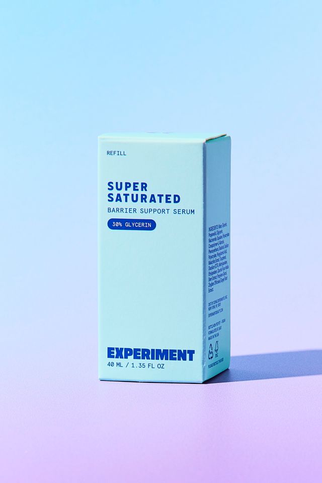 Experiment Beauty Super Saturated Barrier Support Serum Refill #2