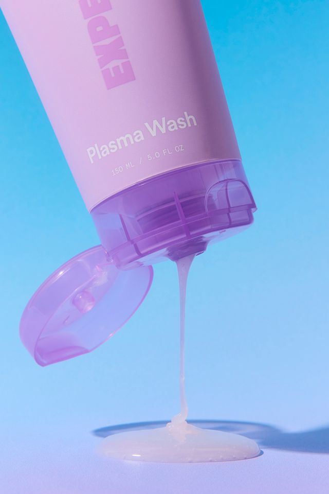 Experiment Beauty Plasma Wash Moisture Depositing Gel Cream Facial
