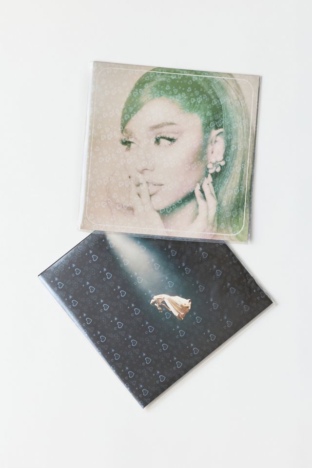 12-Inch Holographic Vinyl Record Outer Sleeve Set #1