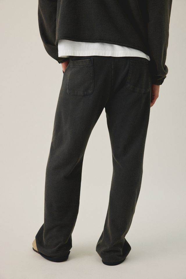 Honor The Gift Open Hem Vintage Terry Sweatpants #2