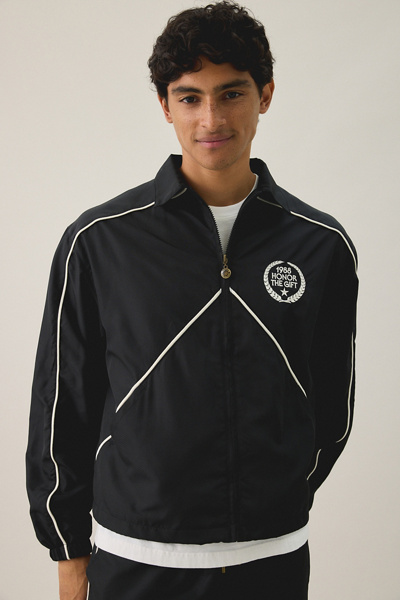 Honor The Gift Honeycomb Ripstop Track Jacket