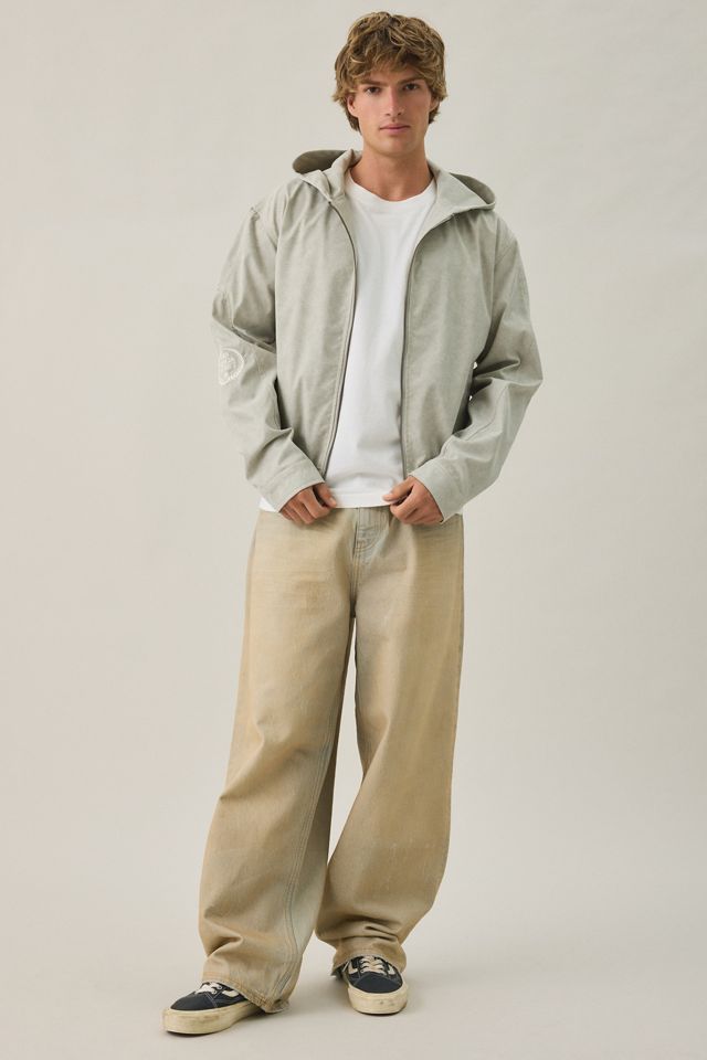 Honor The Gift Twill Hooded Jacket #1