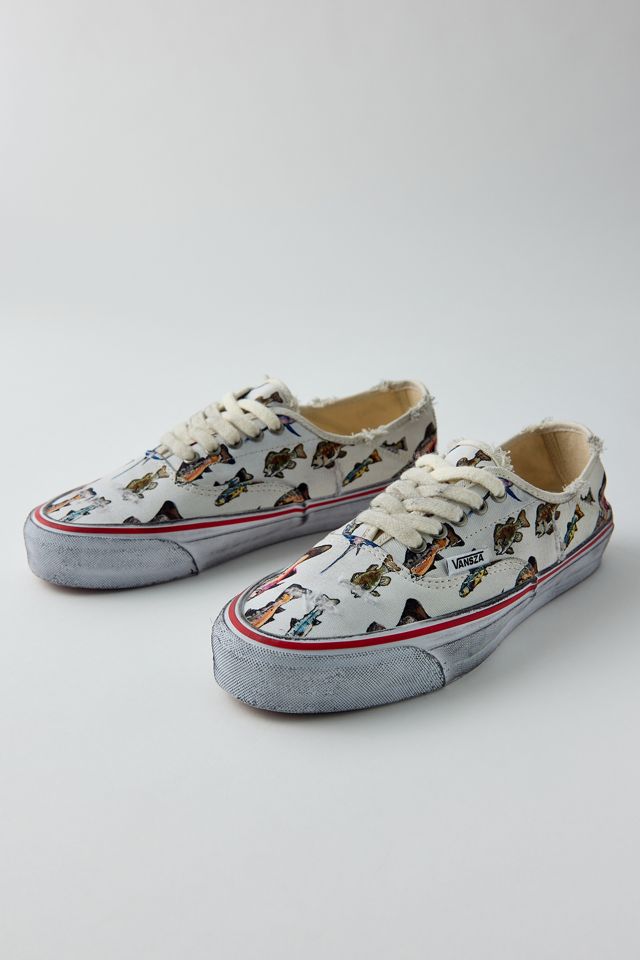 Vans X SZA VANSZA LX Authentic Kickdown Sneakers #3