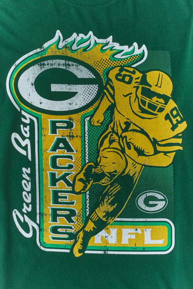 T-shirt graphique épais NFL Green Bay Packers #1