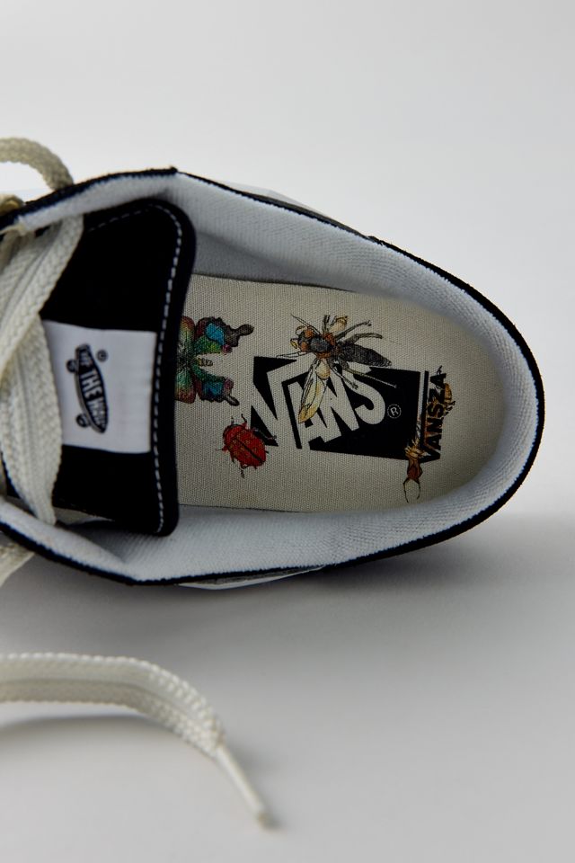 Vans X SZA VANSZA Knu Skool Mule Sneakers #4