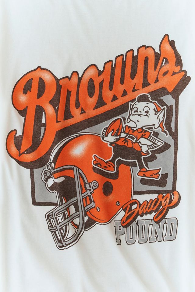 NFL Cleveland Browns Graphic Heavyweight Tee #1