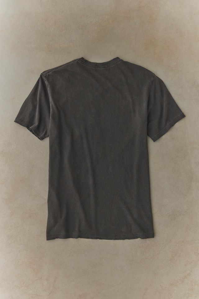 NFL Pittsburgh Steelers Retro Team Logo Graphic Tee #2
