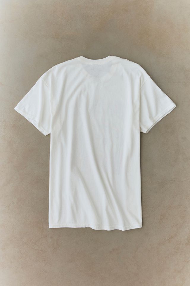 NFL Buffalo Bills Throwback Helmet Graphic Tee #2