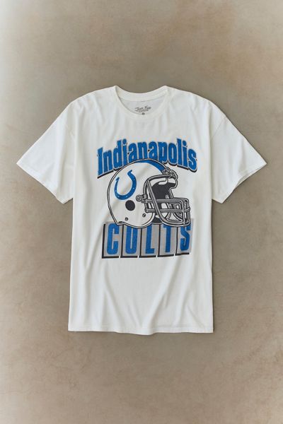 NFL Indianapolis Colts Throwback Graphic Tee