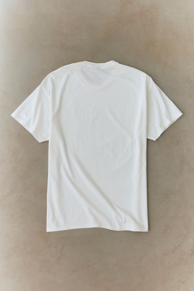 NFL Jacksonville Jaguars Throwback Helmet Graphic Tee #2