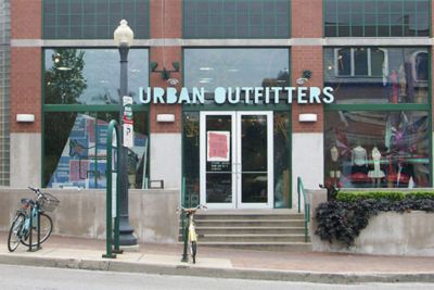 Bloomington, Bloomington, IN  Urban Outfitters Store Location