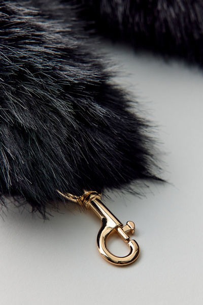 Ultra-Fuzzy Bag Strap