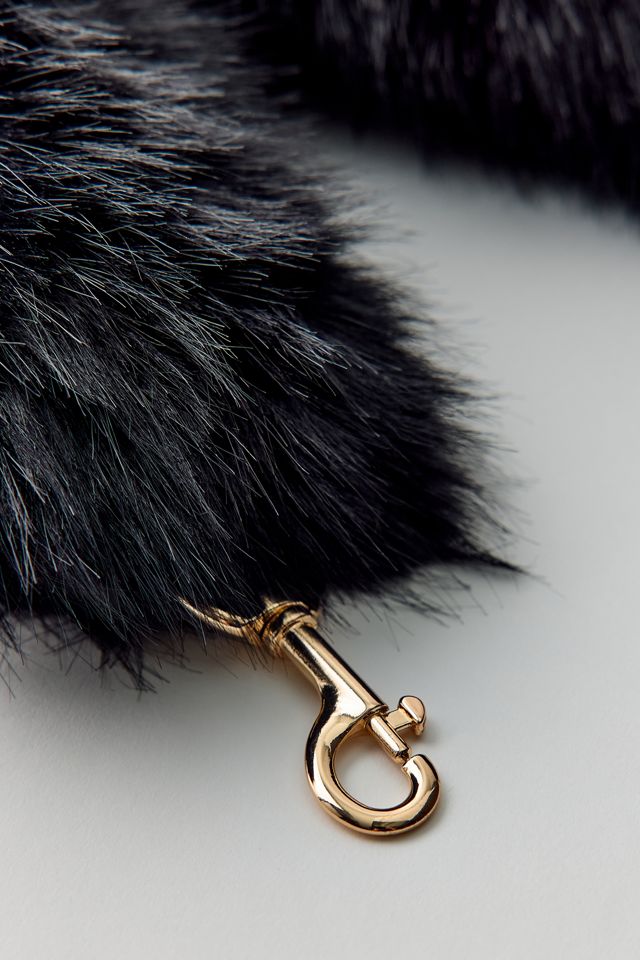 Ultra-Fuzzy Bag Strap #3